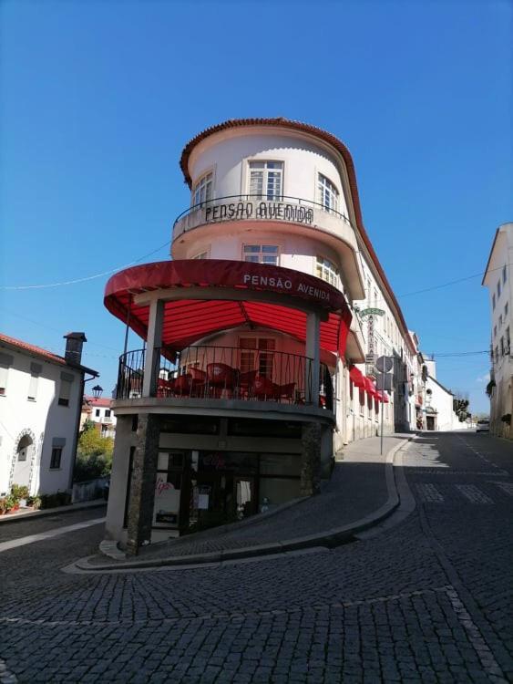 Pensao Avenida Hotel Пенакова Екстериор снимка