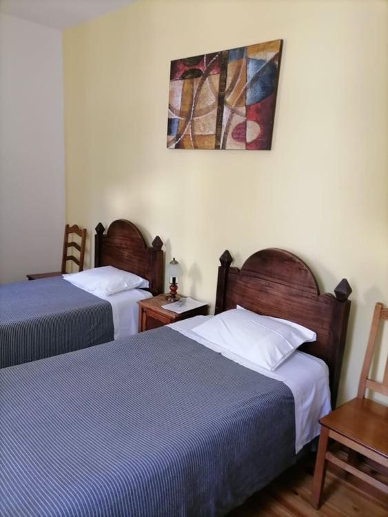 Pensao Avenida Hotel Пенакова Екстериор снимка