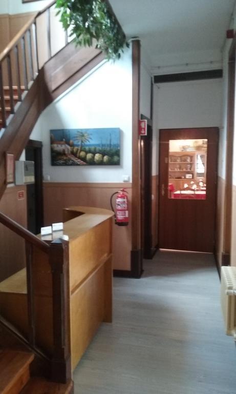 Pensao Avenida Hotel Пенакова Екстериор снимка