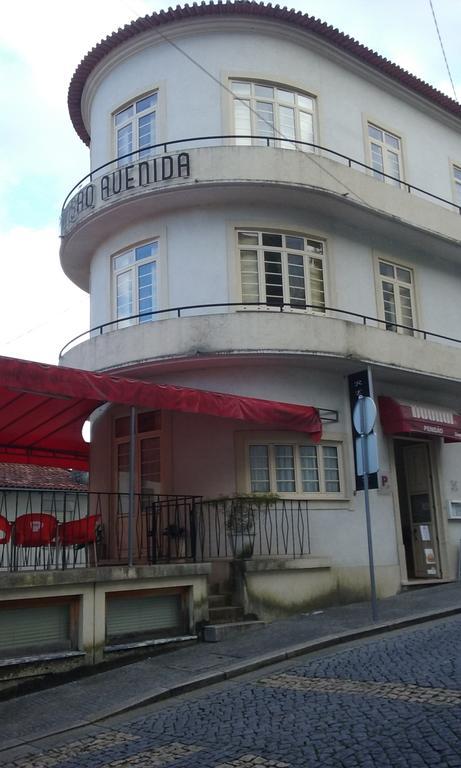 Pensao Avenida Hotel Пенакова Екстериор снимка