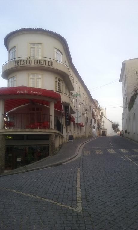 Pensao Avenida Hotel Пенакова Екстериор снимка
