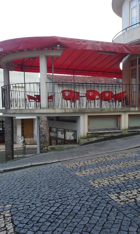 Pensao Avenida Hotel Пенакова Екстериор снимка