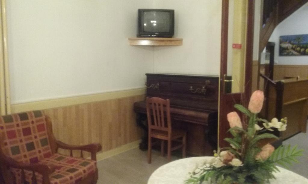 Pensao Avenida Hotel Пенакова Екстериор снимка