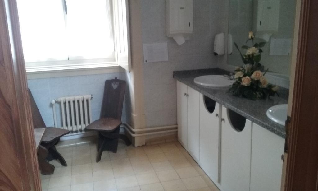 Pensao Avenida Hotel Пенакова Екстериор снимка