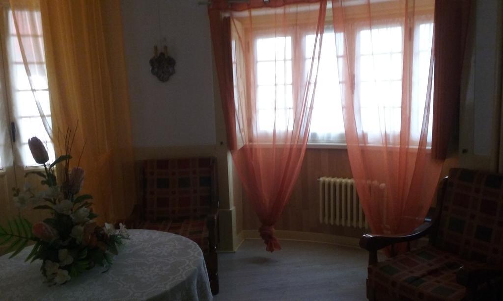 Pensao Avenida Hotel Пенакова Екстериор снимка