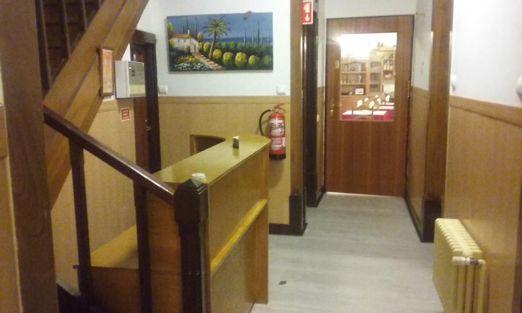 Pensao Avenida Hotel Пенакова Екстериор снимка